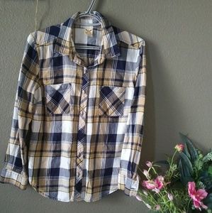 Size small flanel